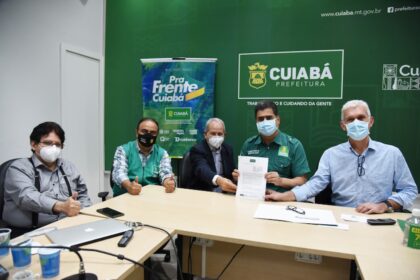 "Cuiabanco" - Iniciativa da prefeitura de Cuiabá para fomentar microempreendedores