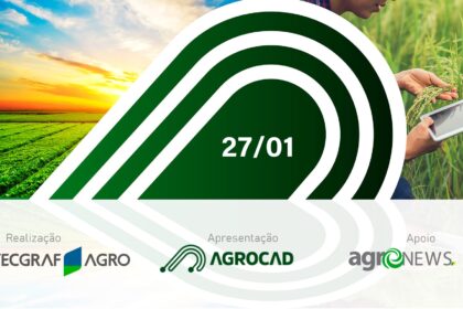 Dia de campo virtual apresenta tecnologia de inteligência espacial para agricultura de precisão