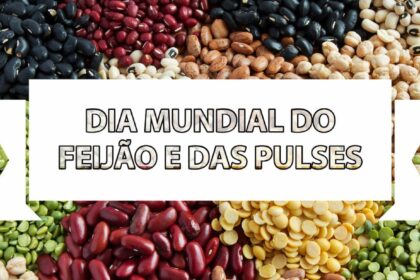 10 de fevereiro: Dia Mundial das Pulses incentiva a produção e consumo de leguminosas