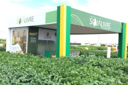 Instituto Soja Livre apresenta variedades convencionais em eventos em Mato Grosso