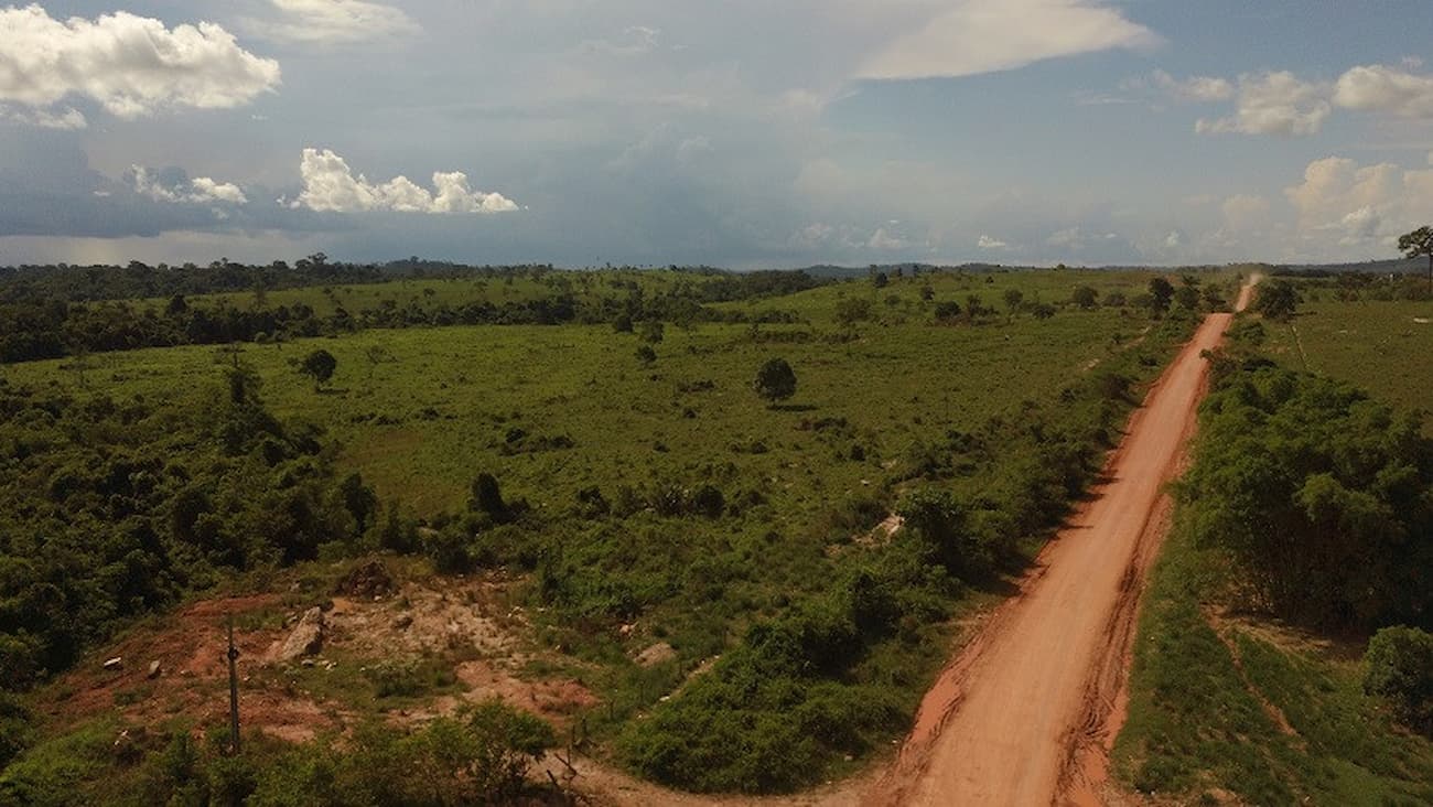 Em Mato Grosso, deputado Allan Kardec apresentou maior obra de pavimentação do estado