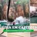 Furnas: Vídeo registra momento das rochas caindo na tragédia de Capitólio em MG