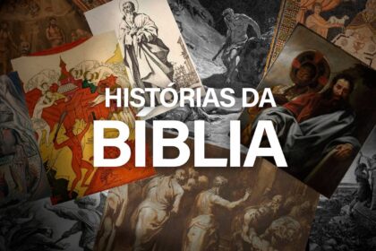 Porque estas histórias da Bíblia desapareceram misteriosamente?