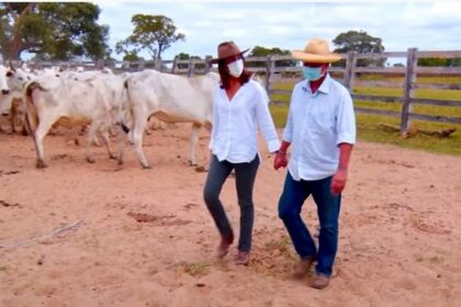 Produtores rurais do Pantanal dão exemplo de sustentabilidade