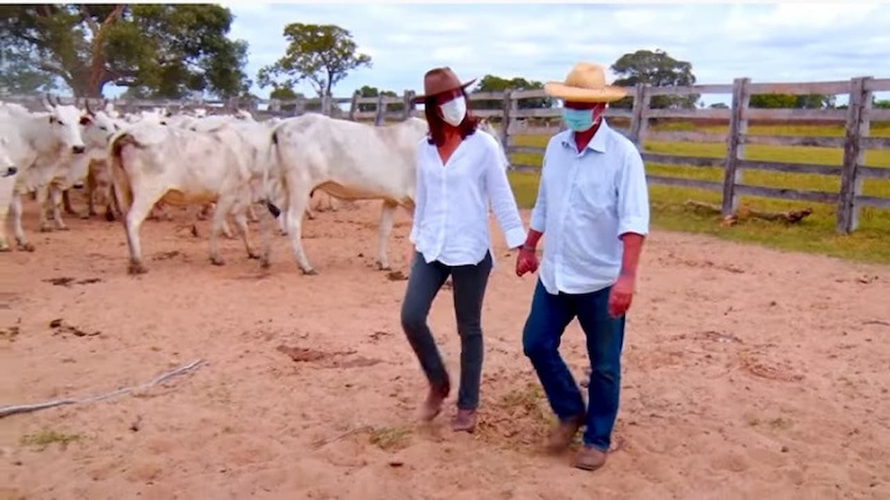 Leonardo Adriana Barros Produtores Do Pantanal