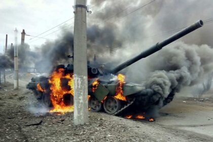 Ovni Destroi Tanques Russos Na Ucrania Apos Pedido De Socorro Em Igreja 2