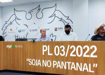 PL da "Soja no Pantanal" é desmistificado em Sessão Extraordinária na Assembleia de MT