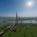 Foi escolhida a empresa que fará projeto de acesso à ponte do rio Paraguai