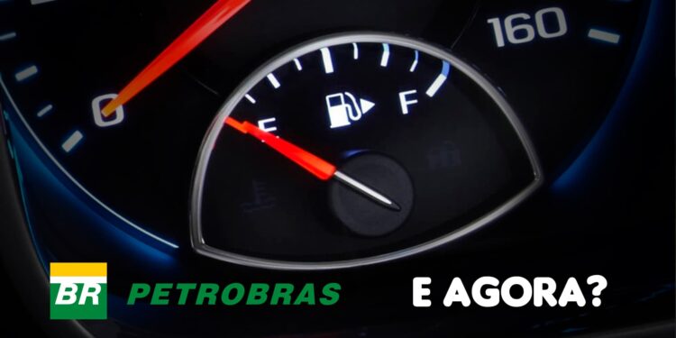 Segura na cadeira: Petrobras admite risco de faltar combustível em novembro