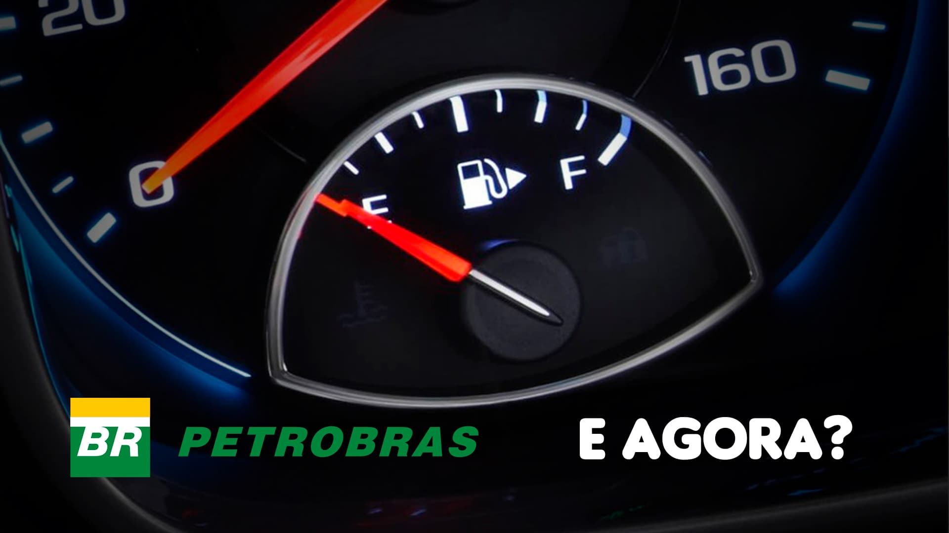Segura na cadeira: Petrobras admite risco de faltar combustível em novembro