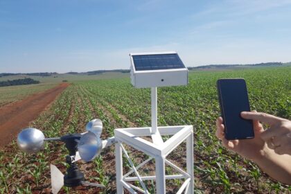 Sensor promete evitar queimadas em Mato Grosso