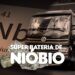 Super bateria de Nióbio brasileira deve revolucionar mercado de carga pesada