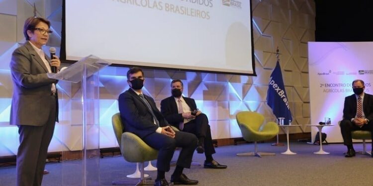 2º Encontro dos Adidos Agrícolas Brasileiros reúne 22 países