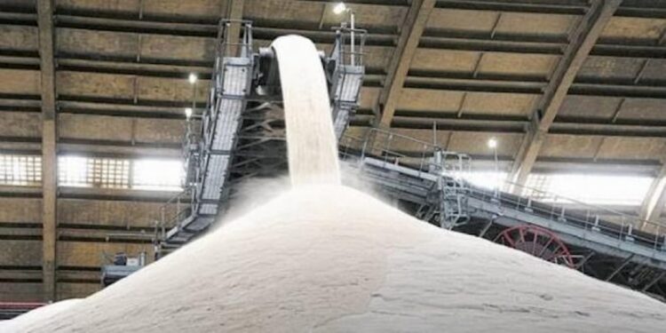 Açúcar: vantagem cresce sobre mercado externo