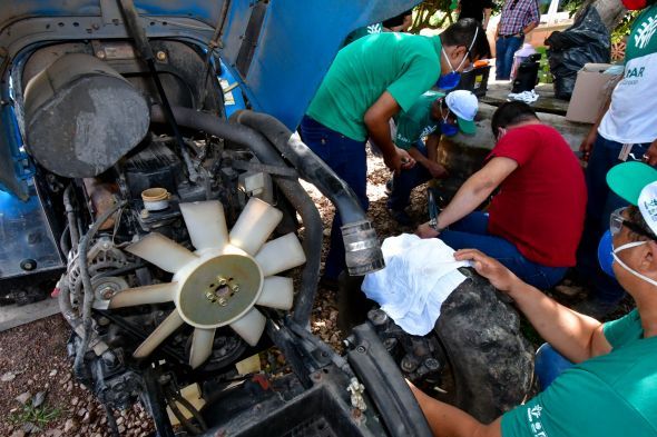 Agro da Gente conclui capacitação em manutenção de máquinas agrícolas em Cuiabá