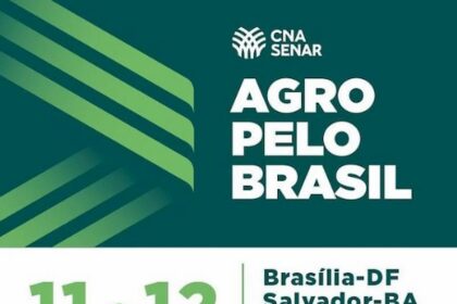 Começa hoje a 5ª edição do Agro pelo Brasil