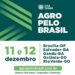 Começa hoje a 5ª edição do Agro pelo Brasil