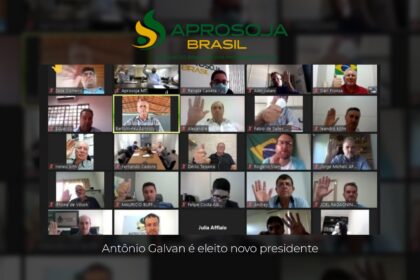 Aprosoja Brasil: Antônio Galvan, produtor de MT, é eleito novo presidente 2021-24