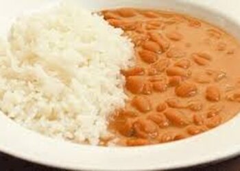 Você sabe a origem do hábito de comer arroz com feijão?