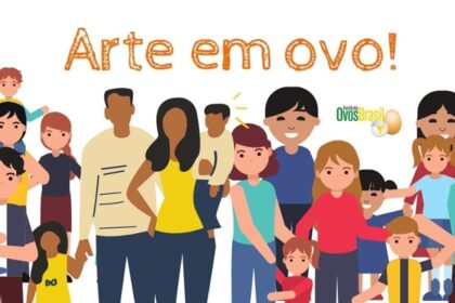 COVID-19: Instituto Ovos Brasil lança campanha para diversão na quarentena