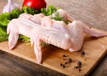 Carne de frango: em 2020, melhor evolução de preços ficou com a asa