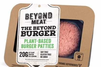 Chegou no Brasil a Beyond Meat® com carne vegetal campeã de vendas nos EUA