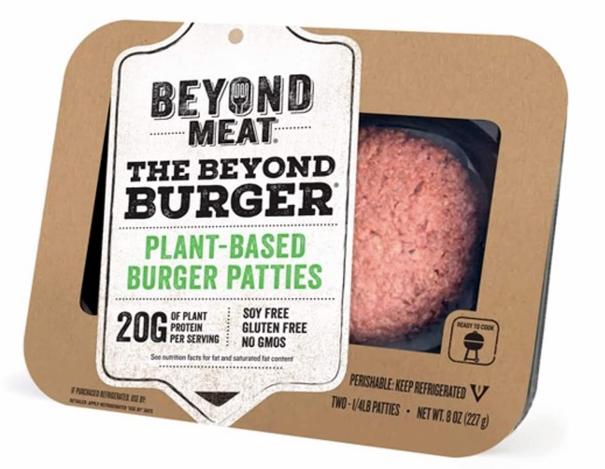 Chegou no Brasil a Beyond Meat® com carne vegetal campeã de vendas nos EUA