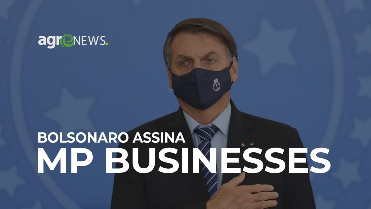 Bolsonaro assina MP para melhorar posição do país no ranking do Banco Mundial