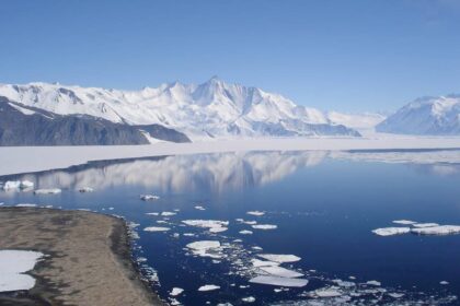 Buraco de ozônio na Antártica é um dos maiores dos últimos anos