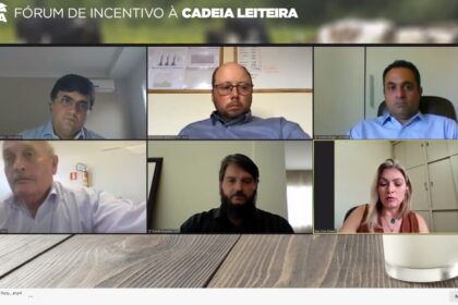 Live: Os desafios da indústria leiteira e cooperativas