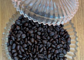 Exportação de café cresce em 2022