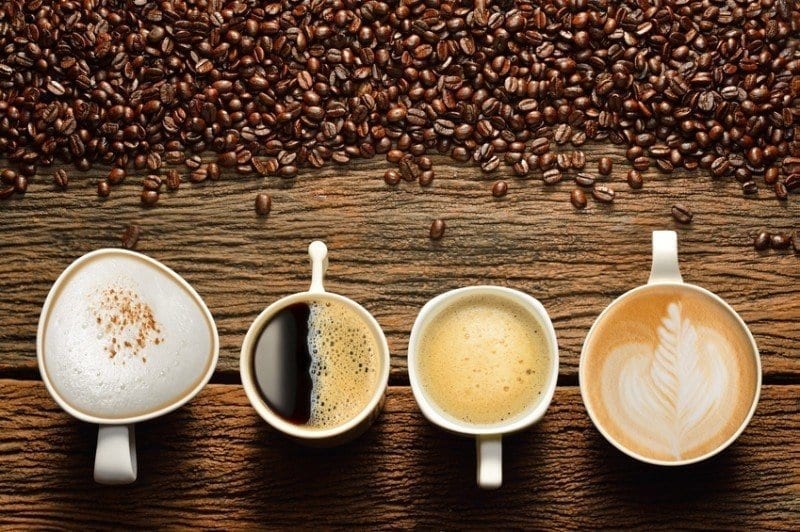 Países importadores de café consomem 70,2% da produção mundial