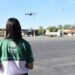 Técnicos recebem capacitação em pilotagem de drones para mapeamento rural em Cuiabá-MT