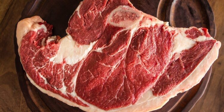 Desempenho das exportações de carnes na 3ª semana de agosto