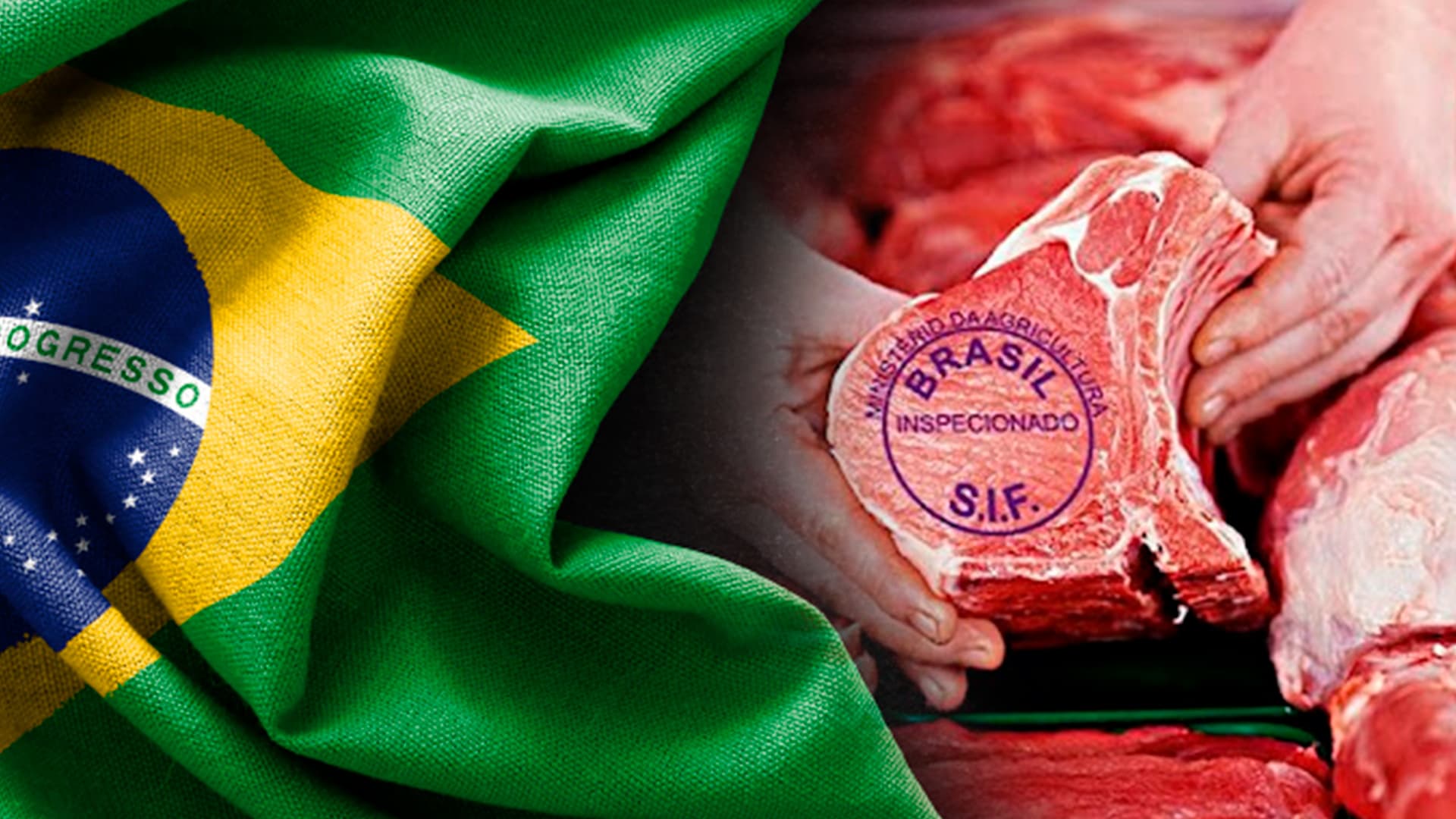 Agora vai! China libera carne bovina brasileira certificada antes do embargo