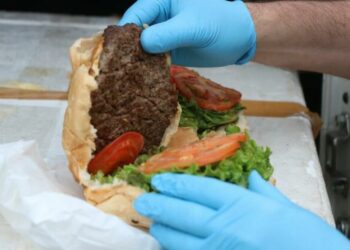 MP deve divulgar hoje (17) lista dos estabelecimentos que vendiam hambúrgueres com carne de cavalo