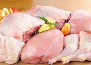 Estado de Santa Catarina amplia em 34% as exportações de carne de frango em fevereiro