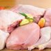 Carne de frango recuou para o 9º lugar da pauta cambial no ano de 2020