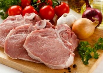 Exportações de carne suína superam 100 mil ton em dezembro