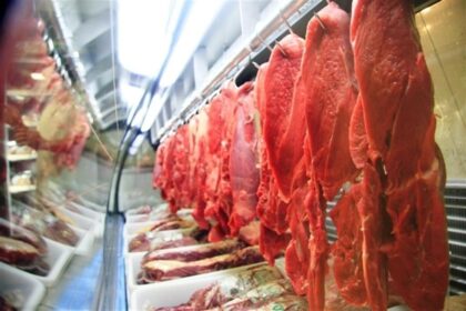 Carne bovina: preços subiram no atacado