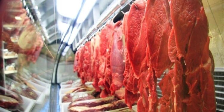 Mapa aponta crescimento das exportações de carne em maio