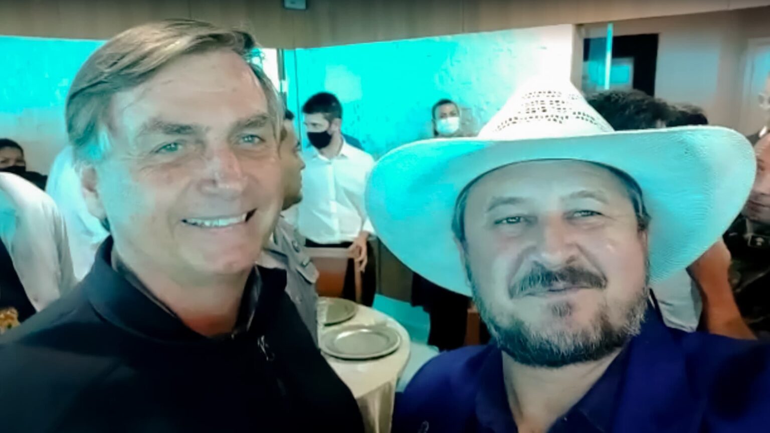 Bolsonaro destaca importância do agro para a economia e o abastecimento do Brasil