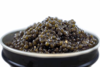 Você sabe o que é caviar, de onde vem e por que é tão caro?