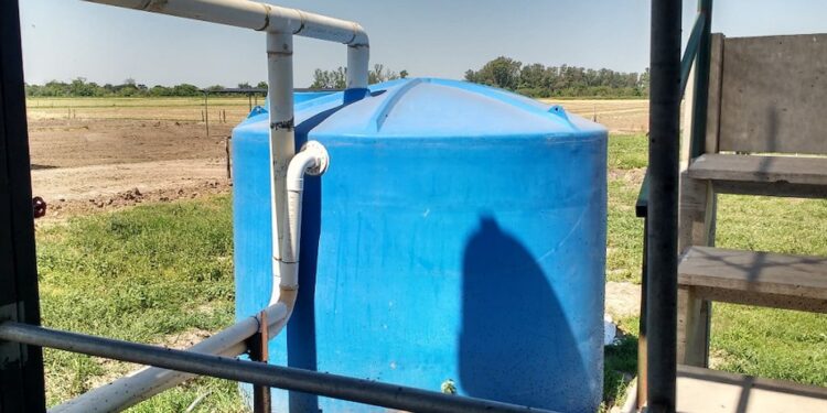 Cisterna pode ser solução em período de escassez hídrica