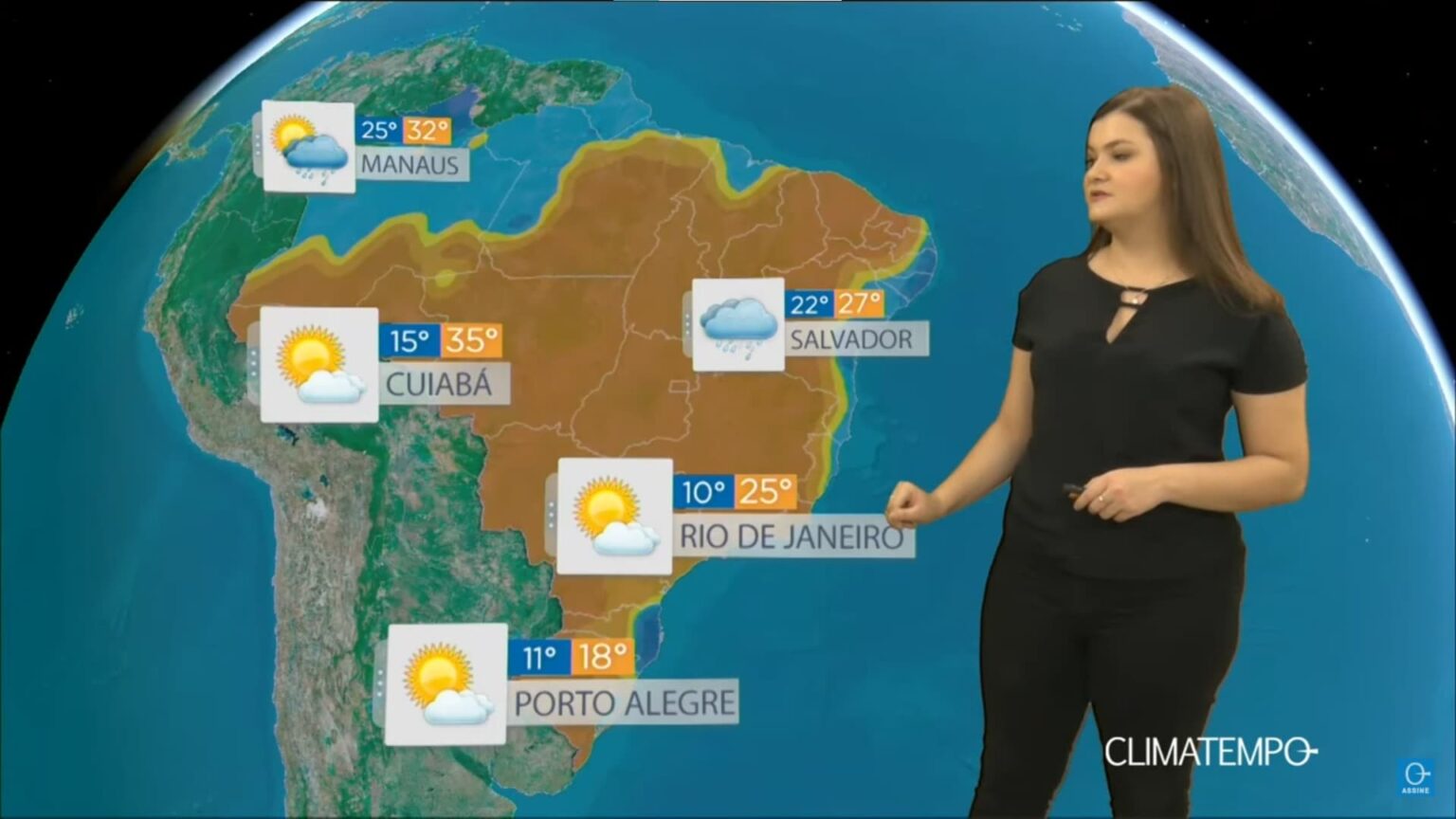 CLIMATEMPO 02 de agosto 2021, veja a previsão do tempo em todo o Brasil