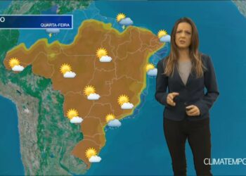 CLIMATEMPO 04 de agosto 2021, veja a previsão do tempo em todo o Brasil