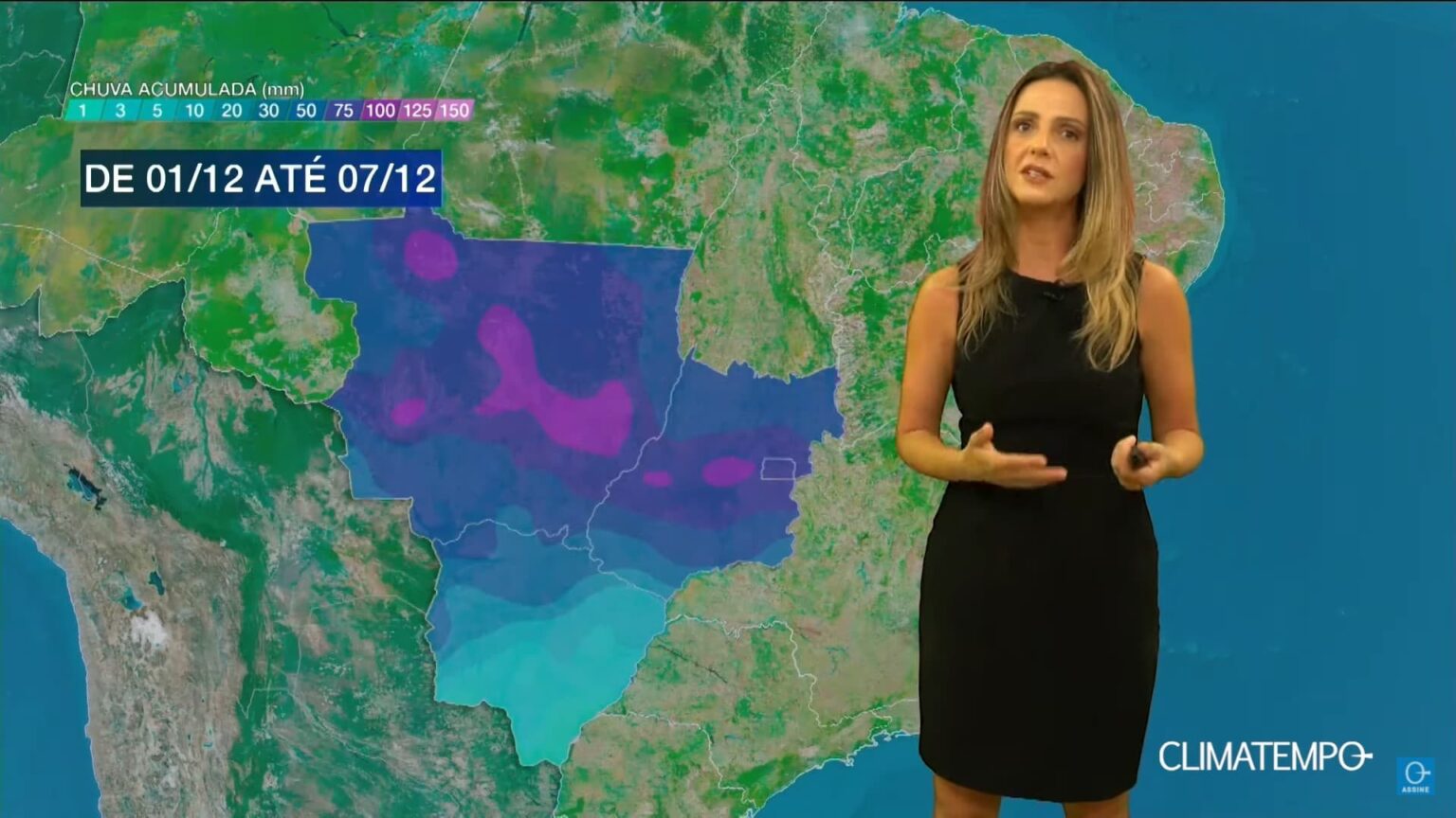 CLIMATEMPO 04 de dezembro 2021, veja a previsão do tempo no Brasil