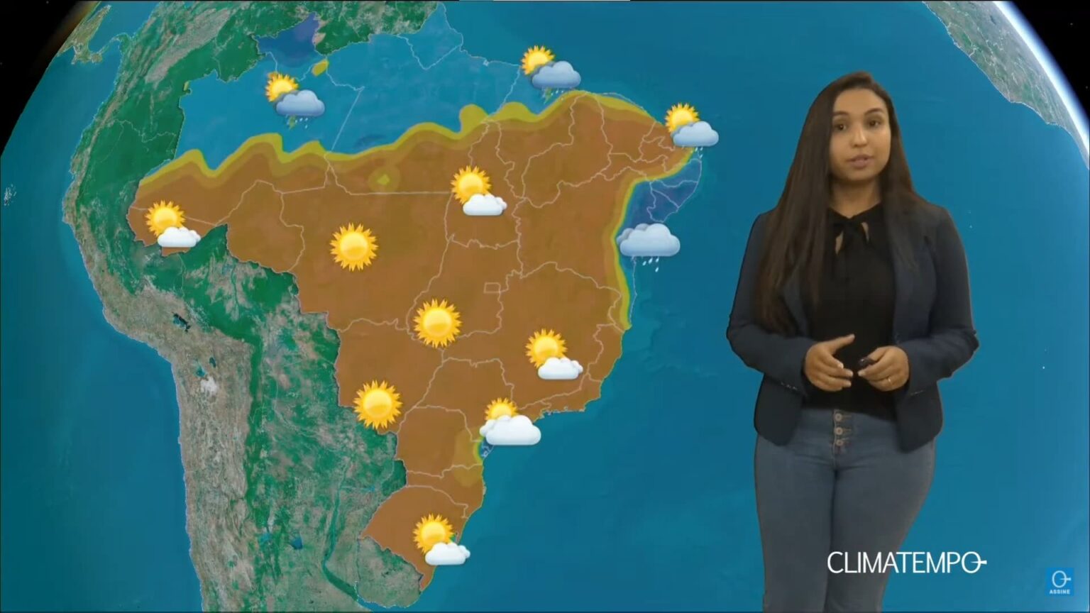 CLIMATEMPO 04 de julho 2021, veja a previsão do tempo