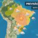 CLIMATEMPO 04 de setembro, veja a previsão no tempo no Brasil