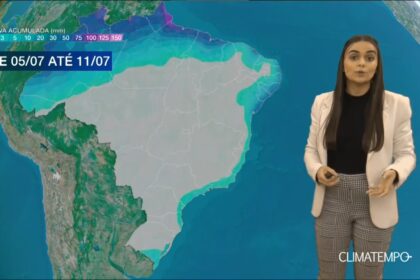 CLIMATEMPO 05 a 11 de julho 2021, veja a previsão do tempo em todo o Brasil